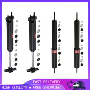 KYB Excel-G Front & Rear Shock Absorbers Kit Set of 4 for Ford Mustang 1964-1970 - Picture 1 of 8