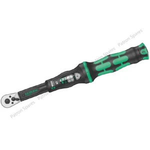 Wera Click Adjustable Torque Wrench 1/4" 2.5Nm - 25Nm - Picture 1 of 5