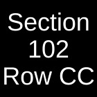 2 Tickets The Avett Brothers 11/16/24 The Sound at Coachman Park Clearwater, FL