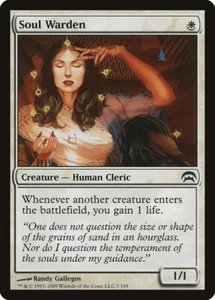Soul Warden - Planechase - Magic the Gathering MTG - Picture 1 of 1