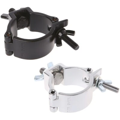 DJ Light Aluminium Material Stage Light 100kg 48-51mm Hook Light Clamp Holder - Image 1 of 4