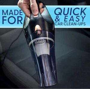 THISWORX Car Vacuum Cleaner - Portable High Power Handheld w/ Accessories Kit - Picture 1 of 10