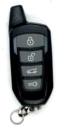 COMPUSTAR KEYLESS REMOTE fOB TRANSMITER VA5REF301-1W433 FTX1WG13R-AM car starter - Image 1 of 2