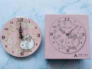 Zegar ścienny Hello Kitty Aoyama Ubrania Nowość