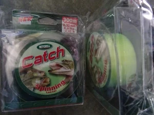 MITCHELL CATCH SPINNING 300 mt - Imagen 1 de 2