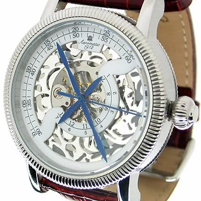 German Mechanical double half phase CRAZY DESIGN A1164 - Image 1 of 4