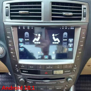 9" Android 10.1 Stereo Radio 2+32GB For Lexus IS250 IS300 IS350 2005-2012 4-Door
