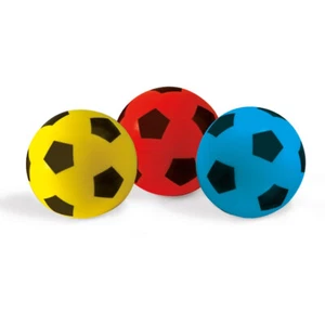 Weichschaum Fußball Größe 3 Sortiment - 1 verschiedene Packung - Bild 1 von 1