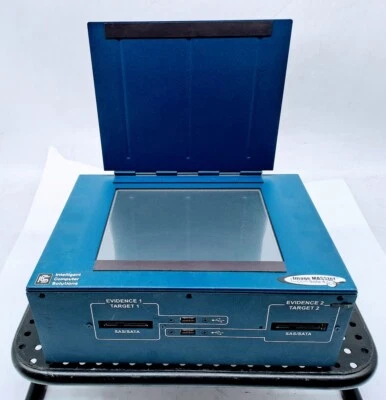 Intelligent Computer Solutions Image MASSter Solo 4 Forensics Image Replicator - Image 1 of 4