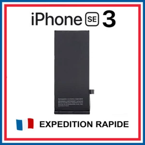 Batterie interne IPHONE SE 3 (2022) neuve - 2018 mAh NEW internal battery A2819 - Photo 1 sur 1