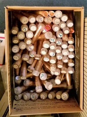 2017 D Union Cent OBW roll  - Image 1 of 2