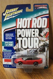 2018 Johnny Lightning Hot Rod Power Tour Muscle Cars 1996 Chevy Camaro Z28 R5VB - Picture 1 of 2