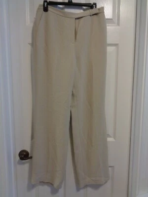 Mujer CASUAL CORNER BEIGE Forrado Pantalones Pantalones, 10 Foto 1 de 3