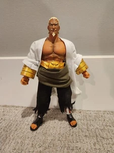 Raikage Ay A custom Storm Sh Figuarts Naruto shippuden - Picture 1 of 12