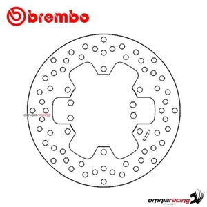 Brembo Serie Oro rear fixed brake disc for Yamaha YZF750SP 1993-1999 - Imagen 1 de 10