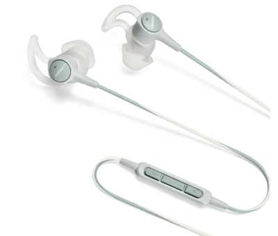Bose SoundTrue Ultra in-ear headphone Wired 3.5mm Jack for Andriod - Frost