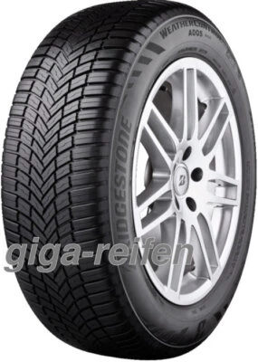 255/35 R18 94Y XL M+S MFS Bridgestone Weather Control A005 Evo Ganzjahresreifen - Bild 1 von 2