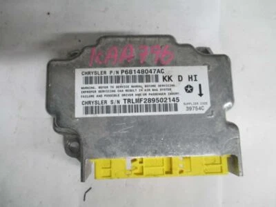 Módulo de control de bolsa compatible con Jeep Liberty 11-12 P68148047ac 68148047ac Foto 1 de 4