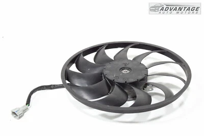 2016-2018 NISSAN MAXIMA 3.5L ENGINE RIGHT OR LEFT COOLING FAN WITH MOTOR OEM - Image 1 of 4