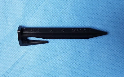 50 Cavaliers Piquets Clous câble périmétrique Robot Tonte Tondeuse Automower - Photo 1/4