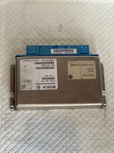 2001-03 BMW 530I SERIES TRANSMISSION CONTROL MODULE UNIT TCM 7516786 OEM (AA 315 - Picture 1 of 4