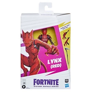 Fortnite Victory Royale Series Lynx (Red) 6" Action Figure and Accessories F5710 - Bild 1 von 2