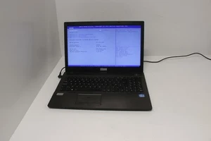 STONE W54_55SU1,SUW CORE I3-4100M CPU 2.50GHZ 120 GB SSD 4.00 GB RAM - Picture 1 of 12