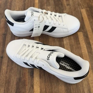 NEW!! Adidas Men's Grand Court 2.0 Tennis Shoes Variety SZ 9.5 - Picture 1 of 8