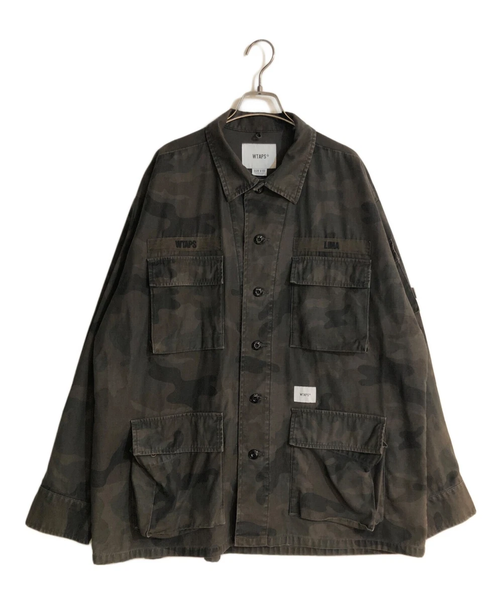 WTAPS 21SS JUNGLE COTTON オリーブ 02 WTAPS 21SS JUNGLE COTTON オリーブ 02 WTAPS 21SS JUNGLE COTTON