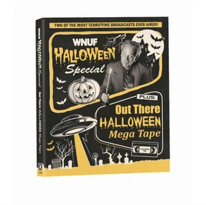 WNUF Halloween Special & Out There Halloween Mega Tape Walmart Exclusive Blu-ray - Bild 1 von 1