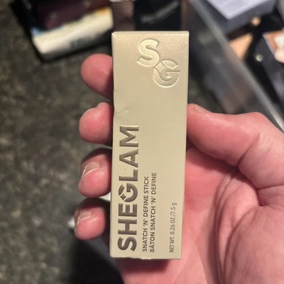 Sheglam GOLDEN SUN Snatch ‘n’ Define Gel Cream Contour Stick Sculpting Bronzer - Image 1 of 2