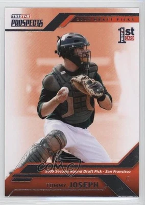 2009 TRISTAR Prospects Plus Tommy Joseph #44 - Image 1 of 2