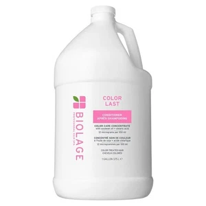 Biolage Color Last Conditioner/Color Treated Hair 128 oz 1 Gallon-New Package - Picture 1 of 1