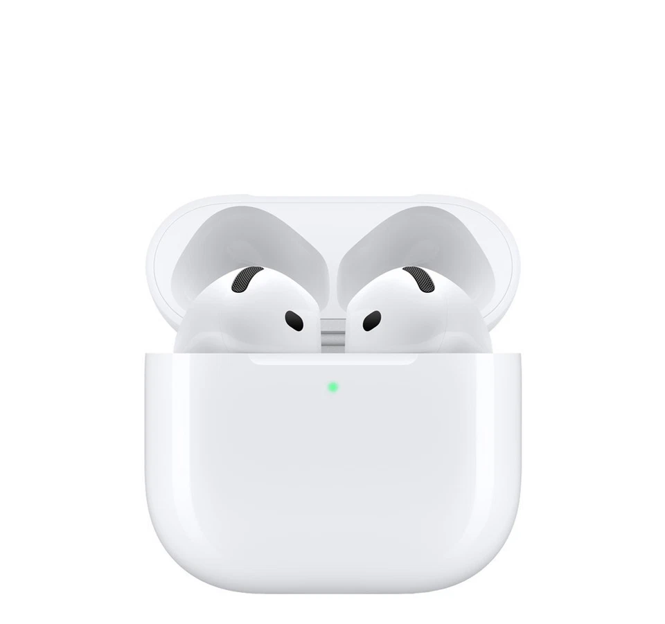Apple AirPods 4 USB-C (Versione Base) - White EU - Immagine 1 di 1