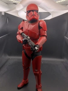 Figura Hot Toys - MMS544 - Star Wars Sith Trooper 1:6 - The Rise of Skywalker - 31 cm - Imagen 1 de 3