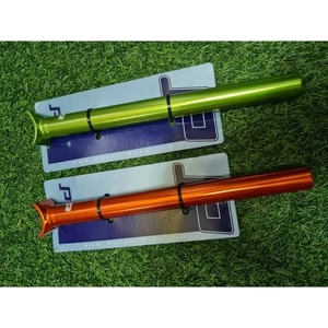 DUCAS Fahrrad schwenkbare Sattelstütze Alu leicht BMX Fahrrad 27,2 mm kostenloser Versand - Bild 1 von 6