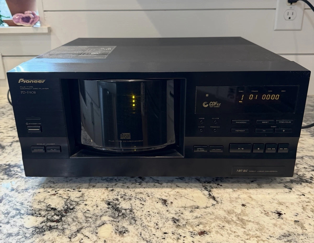 Pioneer 100 Cd for sale - eBay