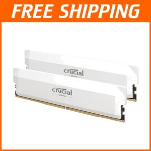 Overclocking RAM Kit 32GB 6000MHz, Intel XMP 3.0 & AMD Expo - Picture 1 of 8