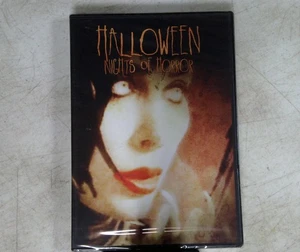 Halloween Nights of Horror DVD Horror Sealed MVD  - Picture 1 of 2