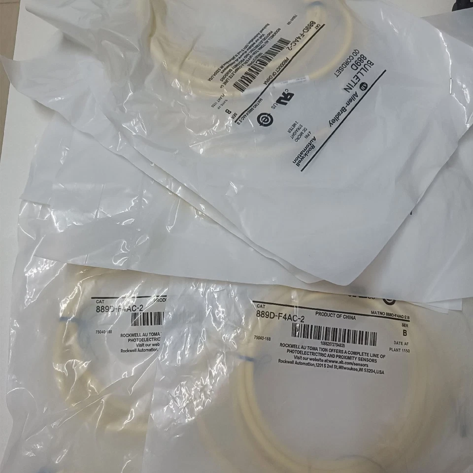 Allen-Bradley 889DF4AC2 PLC