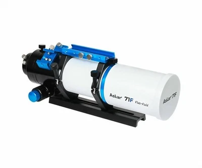 Askar 71F 71 mm f/6,9 Quadruplet Flatfield Apochromat, AS71F - Bild 1 von 4