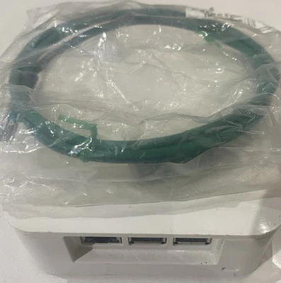 Raspberry Pi3  With Enclosure , 1m Network Cable and 32 Mg Memory Card - Image 1 of 4