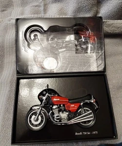 Minichamps 1/12 Benelli 750 Sei - Picture 1 of 4