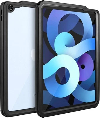 iPad Air 4/5 Waterproof Case 2020/2022, iPad Air 4th Gen/5th Gen 10.9 inch Under - Image 1 of 4