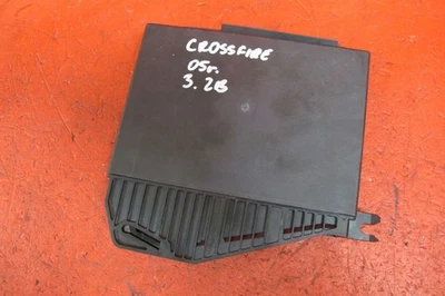 Centralina comfort Chrysler Crossfire 2005 centralina di bordo A1938200426 - Immagine 1 di 3