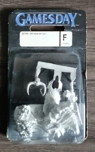Warhammer Fantasy Games Day 2004 Limited Edition Archaon on Foot - NEU - Bild 1 von 3