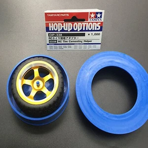 Tire Cementing Helper Glue Device for 1/10 1/16 Tamiya 53338 RC Car Accessories - Picture 1 of 5