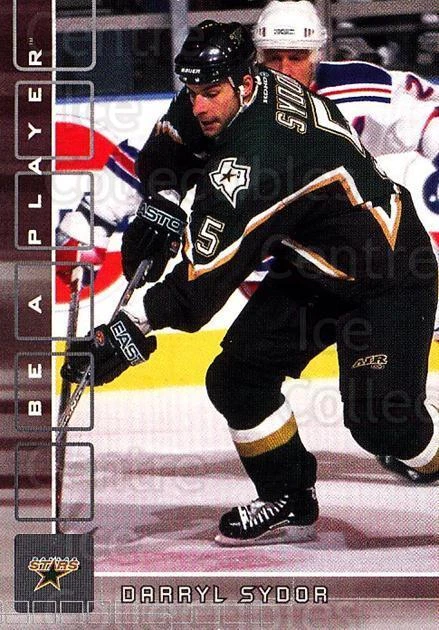 2001-02 BAP Memorabilia #176 Darryl Sydor - Image 1 of 1