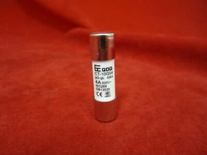 CT-10G04 FUSE 10*38 500V 4A (Machining/Turning Center) - Picture 1 of 1