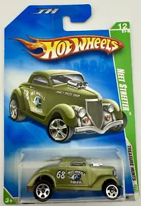 Hot Wheels 2009 Caccia al Tesoro Neet Streeter Navi In Protezione!! - Foto 1 di 4